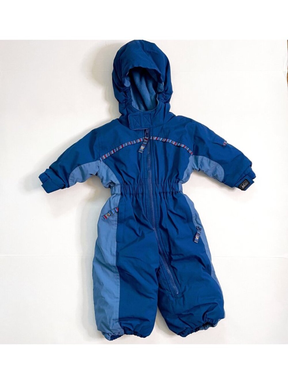 REI Windy Peak Bunting Snow Suit, Size 12 Months